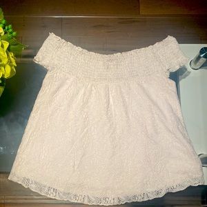 Pearl summer top size M